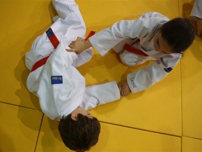 1. ULUSLARARASI AIKIDO ÇOCUK SEMİNERİ 7.DAN DONOVAN WAITE