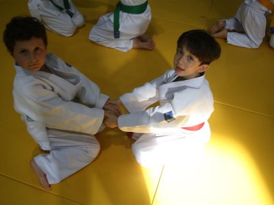 1. ULUSLARARASI AIKIDO ÇOCUK SEMİNERİ 7.DAN DONOVAN WAITE