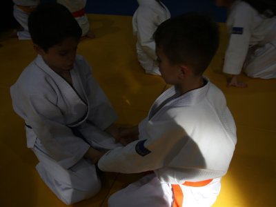 1. ULUSLARARASI AIKIDO ÇOCUK SEMİNERİ 7.DAN DONOVAN WAITE