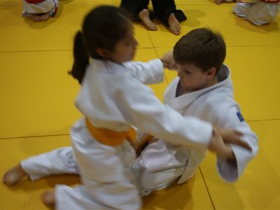 1. ULUSLARARASI AIKIDO ÇOCUK SEMİNERİ 7.DAN DONOVAN WAITE