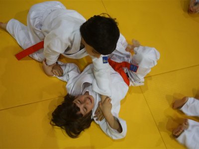 1. ULUSLARARASI AIKIDO ÇOCUK SEMİNERİ 7.DAN DONOVAN WAITE