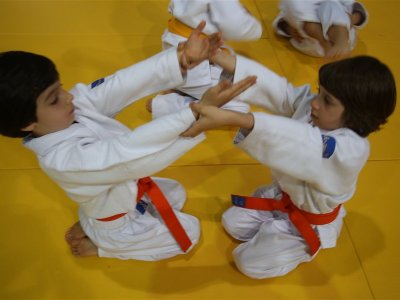 1. ULUSLARARASI AIKIDO ÇOCUK SEMİNERİ 7.DAN DONOVAN WAITE