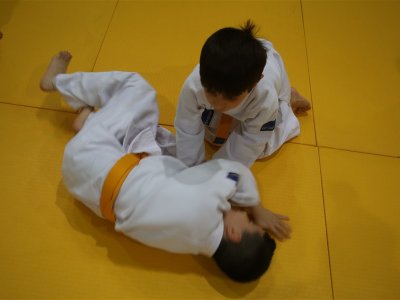 1. ULUSLARARASI AIKIDO ÇOCUK SEMİNERİ 7.DAN DONOVAN WAITE