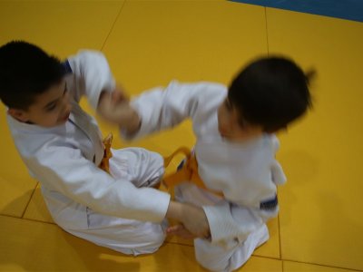 1. ULUSLARARASI AIKIDO ÇOCUK SEMİNERİ 7.DAN DONOVAN WAITE