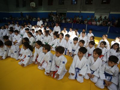 1. ULUSLARARASI AIKIDO ÇOCUK SEMİNERİ 7.DAN DONOVAN WAITE