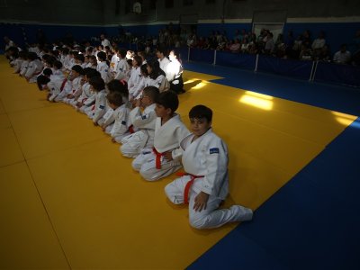 1. ULUSLARARASI AIKIDO ÇOCUK SEMİNERİ 7.DAN DONOVAN WAITE