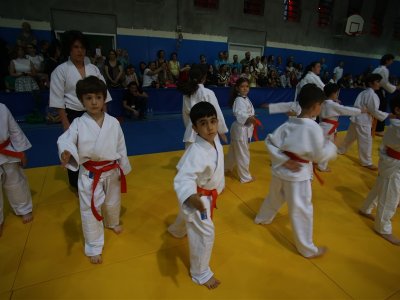 1. ULUSLARARASI AIKIDO ÇOCUK SEMİNERİ 7.DAN DONOVAN WAITE