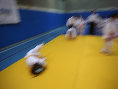 1. ULUSLARARASI AIKIDO ÇOCUK SEMİNERİ 7.DAN DONOVAN WAITE