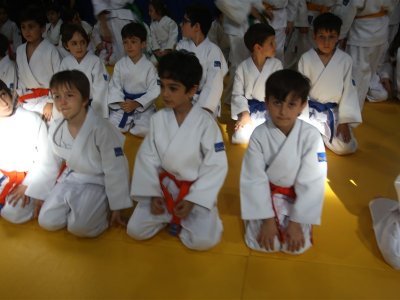 1. ULUSLARARASI AIKIDO ÇOCUK SEMİNERİ 7.DAN DONOVAN WAITE