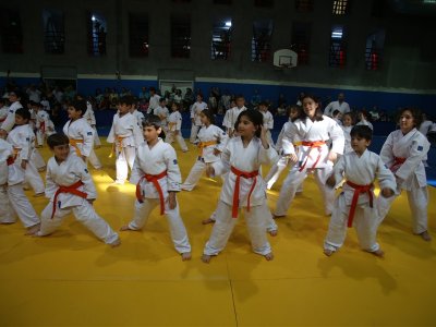 1. ULUSLARARASI AIKIDO ÇOCUK SEMİNERİ 7.DAN DONOVAN WAITE