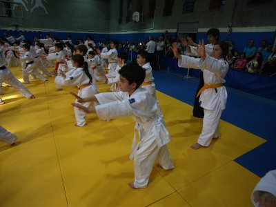 1. ULUSLARARASI AIKIDO ÇOCUK SEMİNERİ 7.DAN DONOVAN WAITE