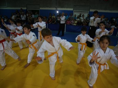 1. ULUSLARARASI AIKIDO ÇOCUK SEMİNERİ 7.DAN DONOVAN WAITE