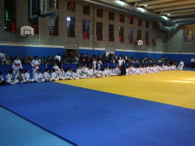 1. ULUSLARARASI AIKIDO ÇOCUK SEMİNERİ 7.DAN DONOVAN WAITE