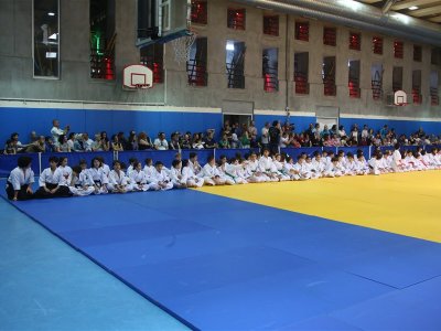 1. ULUSLARARASI AIKIDO ÇOCUK SEMİNERİ 7.DAN DONOVAN WAITE