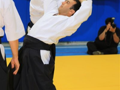 İSTANBUL, 7.Dan Donovan Waite Shihan Semineri 13-14 MAYIS 2017