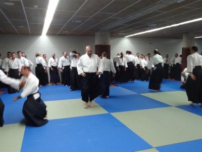 Palma De Mallorca, 8.Dan Yoshimitsu Yamada Shihan Semineri 26-28 Mayıs 2017