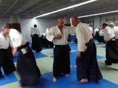 Palma De Mallorca, 8.Dan Yoshimitsu Yamada Shihan Semineri 26-28 Mayıs 2017