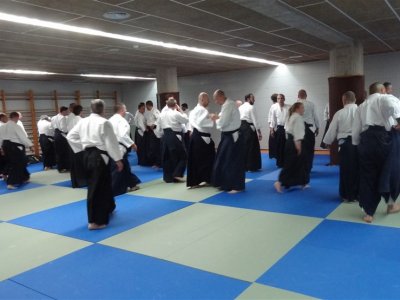 Palma De Mallorca, 8.Dan Yoshimitsu Yamada Shihan Semineri 26-28 Mayıs 2017