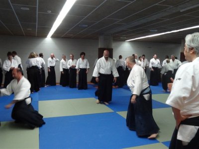 Palma De Mallorca, 8.Dan Yoshimitsu Yamada Shihan Semineri 26-28 Mayıs 2017