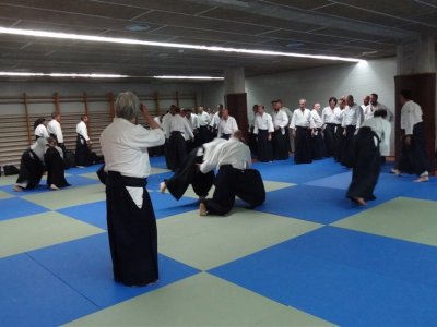 Palma De Mallorca, 8.Dan Yoshimitsu Yamada Shihan Semineri 26-28 Mayıs 2017