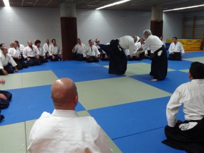 Palma De Mallorca, 8.Dan Yoshimitsu Yamada Shihan Semineri 26-28 Mayıs 2017