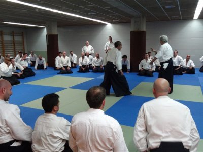 Palma De Mallorca, 8.Dan Yoshimitsu Yamada Shihan Semineri 26-28 Mayıs 2017