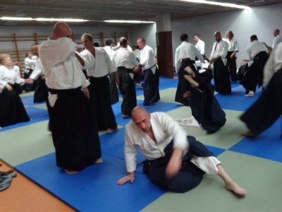 Palma De Mallorca, 8.Dan Yoshimitsu Yamada Shihan Semineri 26-28 Mayıs 2017