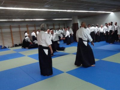 Palma De Mallorca, 8.Dan Yoshimitsu Yamada Shihan Semineri 26-28 Mayıs 2017