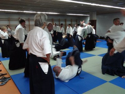 Palma De Mallorca, 8.Dan Yoshimitsu Yamada Shihan Semineri 26-28 Mayıs 2017