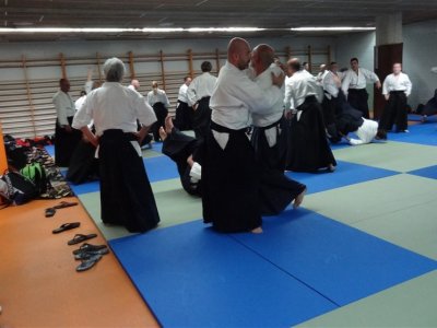 Palma De Mallorca, 8.Dan Yoshimitsu Yamada Shihan Semineri 26-28 Mayıs 2017