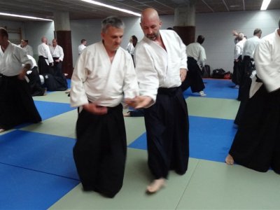 Palma De Mallorca, 8.Dan Yoshimitsu Yamada Shihan Semineri 26-28 Mayıs 2017