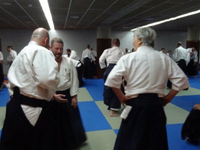 Palma De Mallorca, 8.Dan Yoshimitsu Yamada Shihan Semineri 26-28 Mayıs 2017