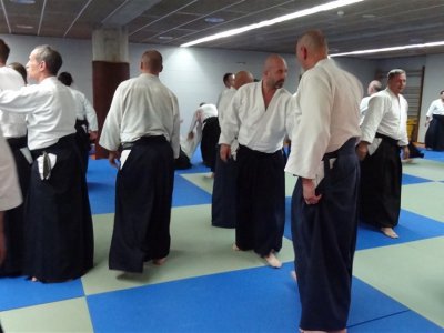 Palma De Mallorca, 8.Dan Yoshimitsu Yamada Shihan Semineri 26-28 Mayıs 2017