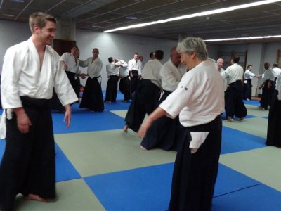 Palma De Mallorca, 8.Dan Yoshimitsu Yamada Shihan Semineri 26-28 Mayıs 2017