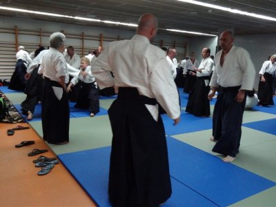 Palma De Mallorca, 8.Dan Yoshimitsu Yamada Shihan Semineri 26-28 Mayıs 2017