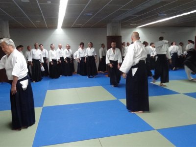 Palma De Mallorca, 8.Dan Yoshimitsu Yamada Shihan Semineri 26-28 Mayıs 2017