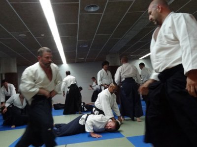 Palma De Mallorca, 8.Dan Yoshimitsu Yamada Shihan Semineri 26-28 Mayıs 2017