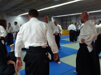 Palma De Mallorca, 8.Dan Yoshimitsu Yamada Shihan Semineri 26-28 Mayıs 2017