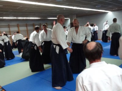 Palma De Mallorca, 8.Dan Yoshimitsu Yamada Shihan Semineri 26-28 Mayıs 2017