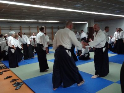 Palma De Mallorca, 8.Dan Yoshimitsu Yamada Shihan Semineri 26-28 Mayıs 2017