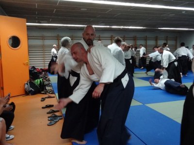 Palma De Mallorca, 8.Dan Yoshimitsu Yamada Shihan Semineri 26-28 Mayıs 2017