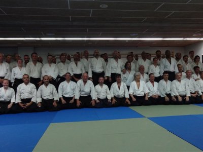 Palma De Mallorca, 8.Dan Yoshimitsu Yamada Shihan Semineri 26-28 Mayıs 2017