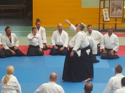 Palma De Mallorca, 8.Dan Yoshimitsu Yamada Shihan Semineri 26-28 Mayıs 2017