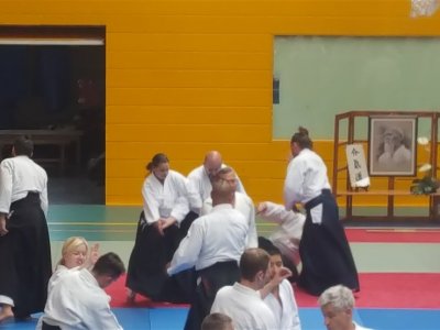 Palma De Mallorca, 8.Dan Yoshimitsu Yamada Shihan Semineri 26-28 Mayıs 2017