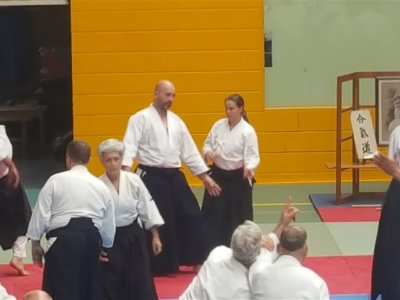 Palma De Mallorca, 8.Dan Yoshimitsu Yamada Shihan Semineri 26-28 Mayıs 2017