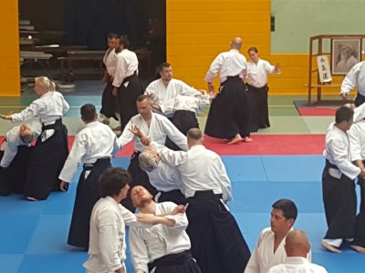 Palma De Mallorca, 8.Dan Yoshimitsu Yamada Shihan Semineri 26-28 Mayıs 2017