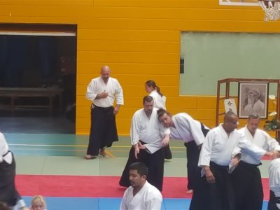 Palma De Mallorca, 8.Dan Yoshimitsu Yamada Shihan Semineri 26-28 Mayıs 2017