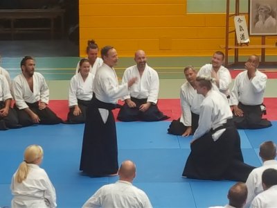 Palma De Mallorca, 8.Dan Yoshimitsu Yamada Shihan Semineri 26-28 Mayıs 2017