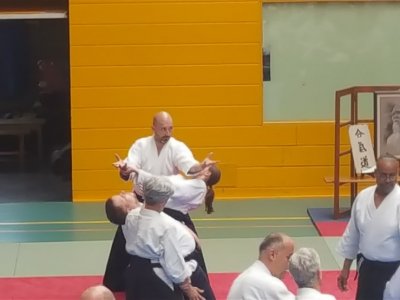 Palma De Mallorca, 8.Dan Yoshimitsu Yamada Shihan Semineri 26-28 Mayıs 2017