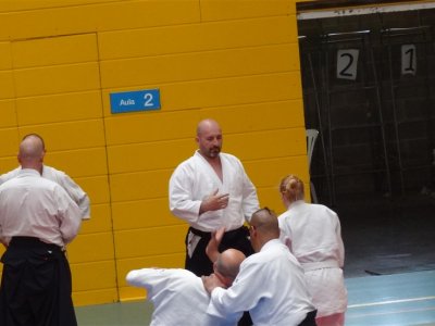 Palma De Mallorca, 8.Dan Yoshimitsu Yamada Shihan Semineri 26-28 Mayıs 2017